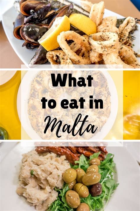 15 fabulous maltese foods you must try in malta travel