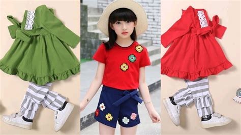 girls clothes casual girls wear  baby girls clothes design