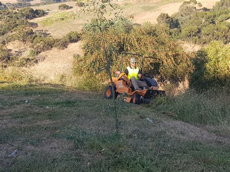 block slashing block clearing slashing  firebreaks mowing