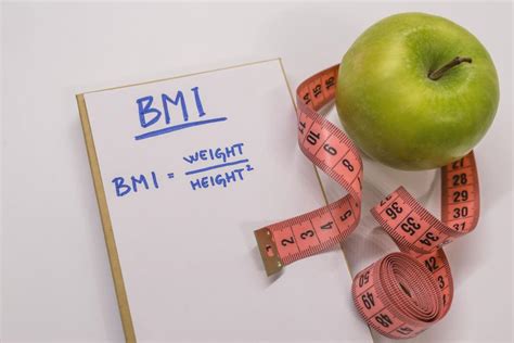 How Much Should I Weigh For My Height And Age Bmi