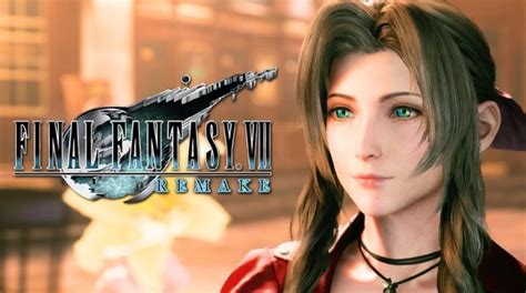 Square Enix Reafirma Final Fantasy Vii Remake é Exclusivo