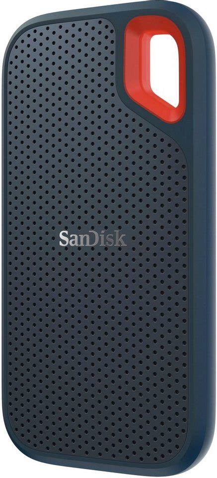 Sandisk Extreme Portable« Externe Ssd 250 Gb 550 Mb S