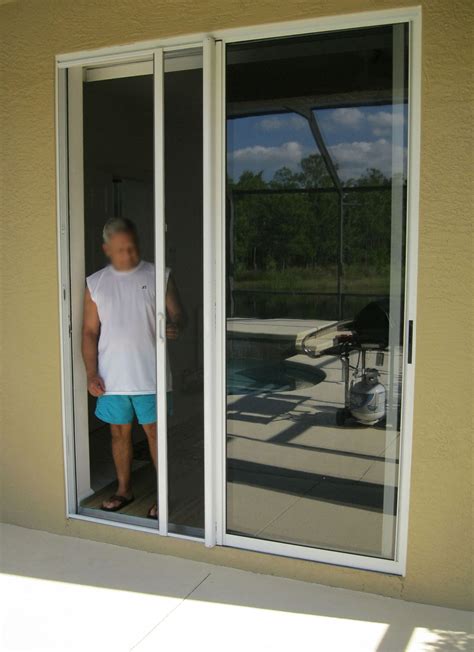 types  sliding screen doors sliding doors