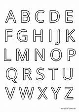 Buchstaben Großbuchstaben Malvorlagen Fairtoner Ausmalbilder sketch template