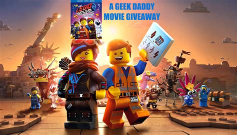 geek daddy lego   giveaway