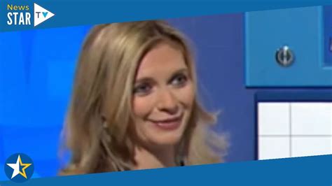 rachel riley left red faced after countdown blunder youtube