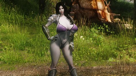 armor chsbhc and chsbhc v3 t sleocid beautiful followers page 75 downloads skyrim adult