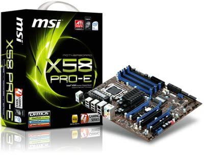 msi launches   pro  mainboard hothardware