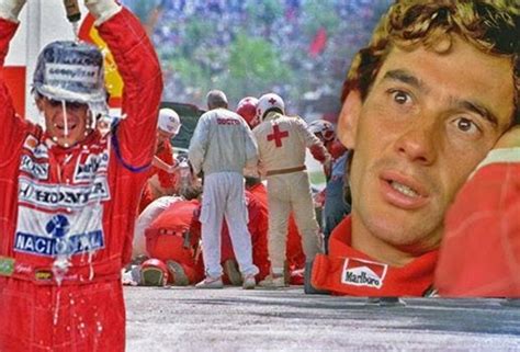Ayrton Senna Você Se Lembra Onde Estava E O Que Estava