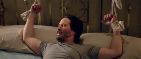 Knock Knock Trailer Keanu Reeves Is Tortured For Cheating Scifinow