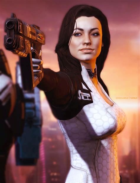 Mass Effect Characters Mass Effect Best Games