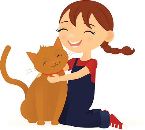 Best I Love My Cat Illustrations Royalty Free Vector