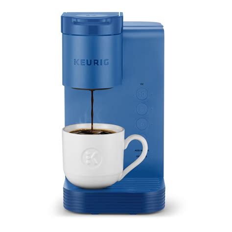 Keurig K Express Essentials Single Serve K Cup Pod Coffee Maker