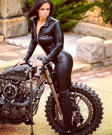pin en motorcycle girl