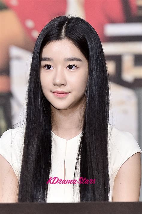 Seo Ye Ji Attends A Press Conference Of Kbs2tv Drama