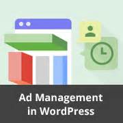 ad management plugins  solutions  wordpress