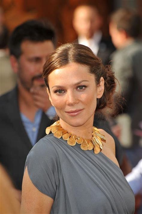 anna friel at the los angeles premiere of land of the lost graumans chinese theatre in hollywood