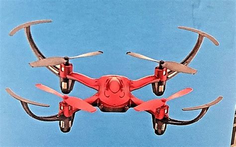 drone stunt flip flop red remote control led eyes radio shack radioshack radio control radio