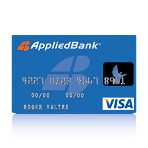 applied bank credit card review