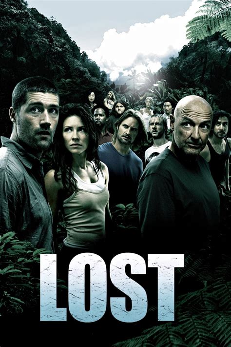 ford  lost tv show lost  posters design images