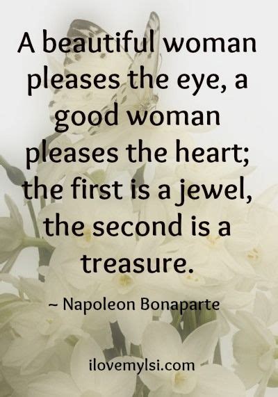 A Beautiful Woman Pleases The Eye Beautiful