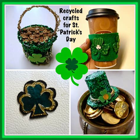 easy crafts st patricks day quick  easy craft roundup