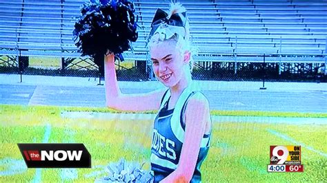 Cheerleader Kicked Off Squad Due To Disability