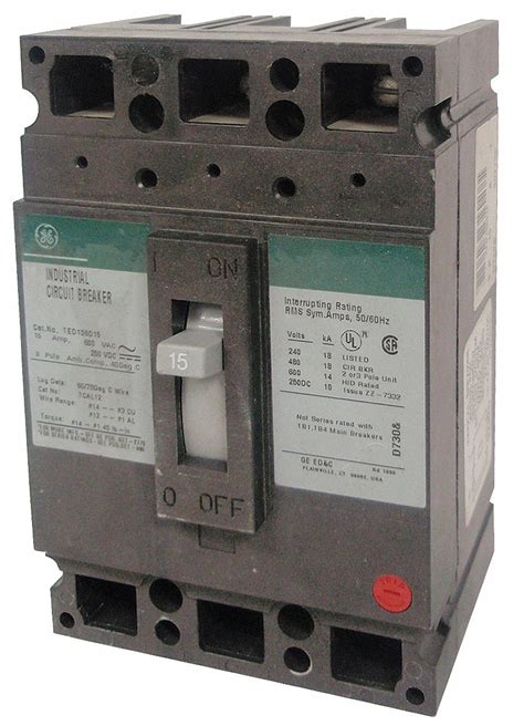ge circuit breaker  amps number  poles  vac ac voltage rating axnthedwl