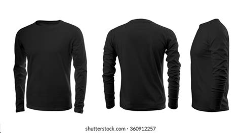 long sleeve shirt images stock  vectors shutterstock