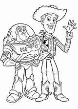 Toy Coloring Story Pages Printable sketch template