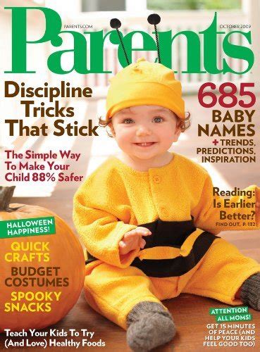 year  parents magazine       target