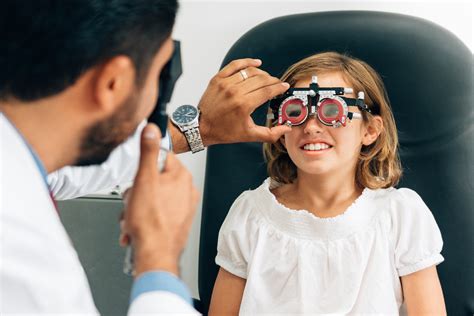 eye check  review  myopia management