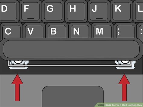 ways  fix  dell laptop key wikihow