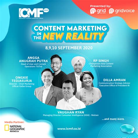 berinovasi beradaptasi indonesia content marketing forum