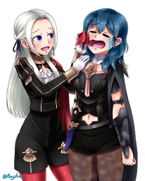 Don T Bully Byleth [commission] By Rayhak On Deviantart Fire Emblem