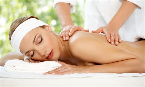choice of full body massage farnham beauty and aesthetics groupon