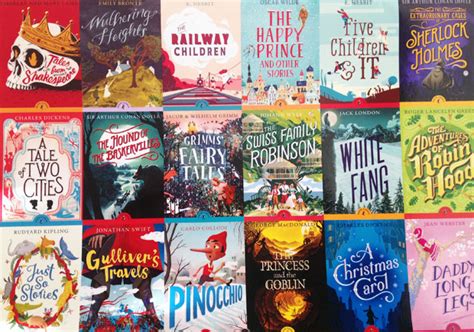 rediscover puffin classics the world s favourite stories a mum reviews