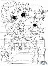 Sherri Baldy Besties Digi Vendido sketch template