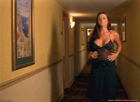 Naked Candice Michelle In Hotel Erotica