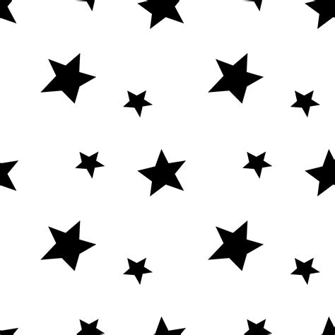 modern geometric star pattern vector star pattern background texture