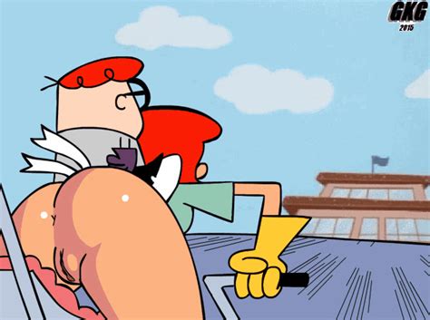 rule 34 animated anus ass bottomless dexter dexter s laboratory dexter s mom gkg pussy tagme