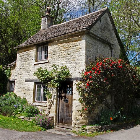 home garden cottages anglais