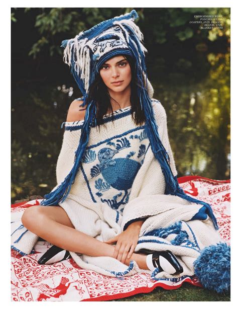 kendall jenner sexy photos from vogue britan the fappening