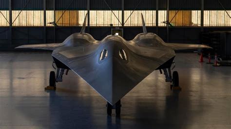 lockheed martin sr  charting  future   hypersonic successor   sr  blackbird