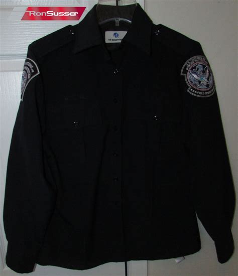 Womans U S Customs And Border Protection Field Ops Uniform