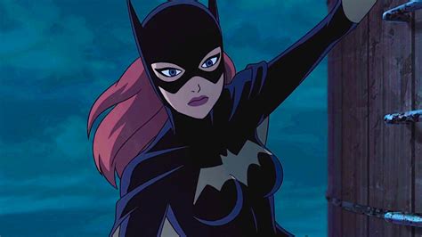 Wtf Batman And Batgirl Are [spoiler] In Dc S Animated