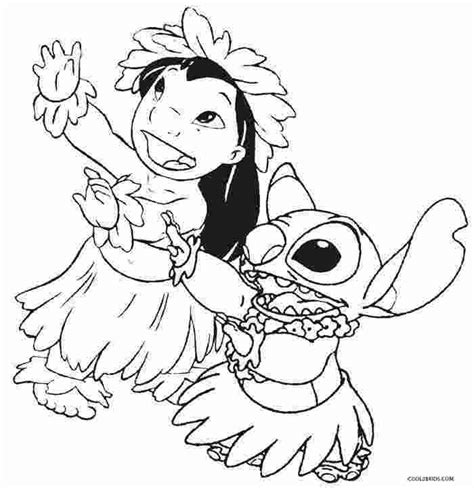 list  ohana coloring pages