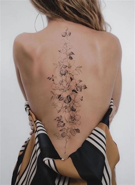 Spine Tattoos On Tumblr