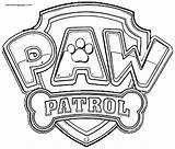 Coloring Patrol Wecoloringpage sketch template