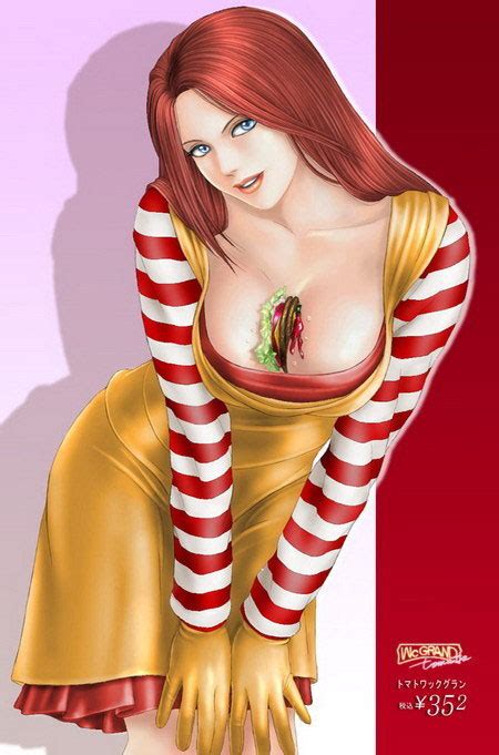 Rule 34 1girls Blue Eyes Boob Burger Breasts Cleavage Clothes Color